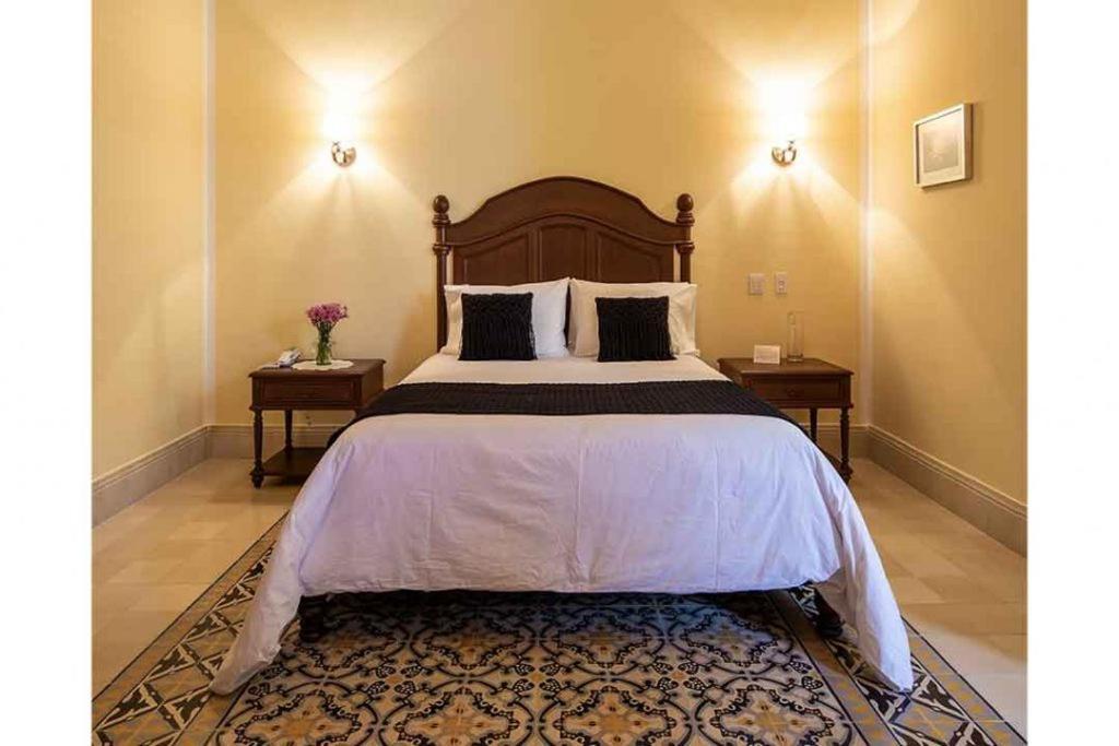 Casa Tavera- Adults Only Mérida Eksteriør bilde