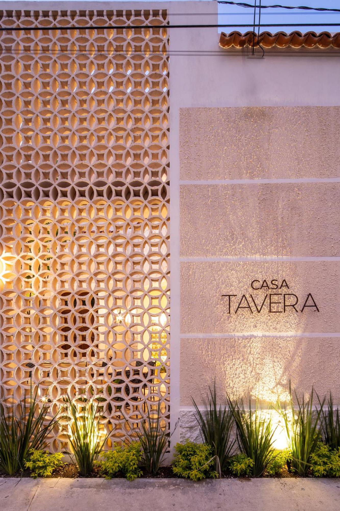 Casa Tavera- Adults Only Mérida Eksteriør bilde