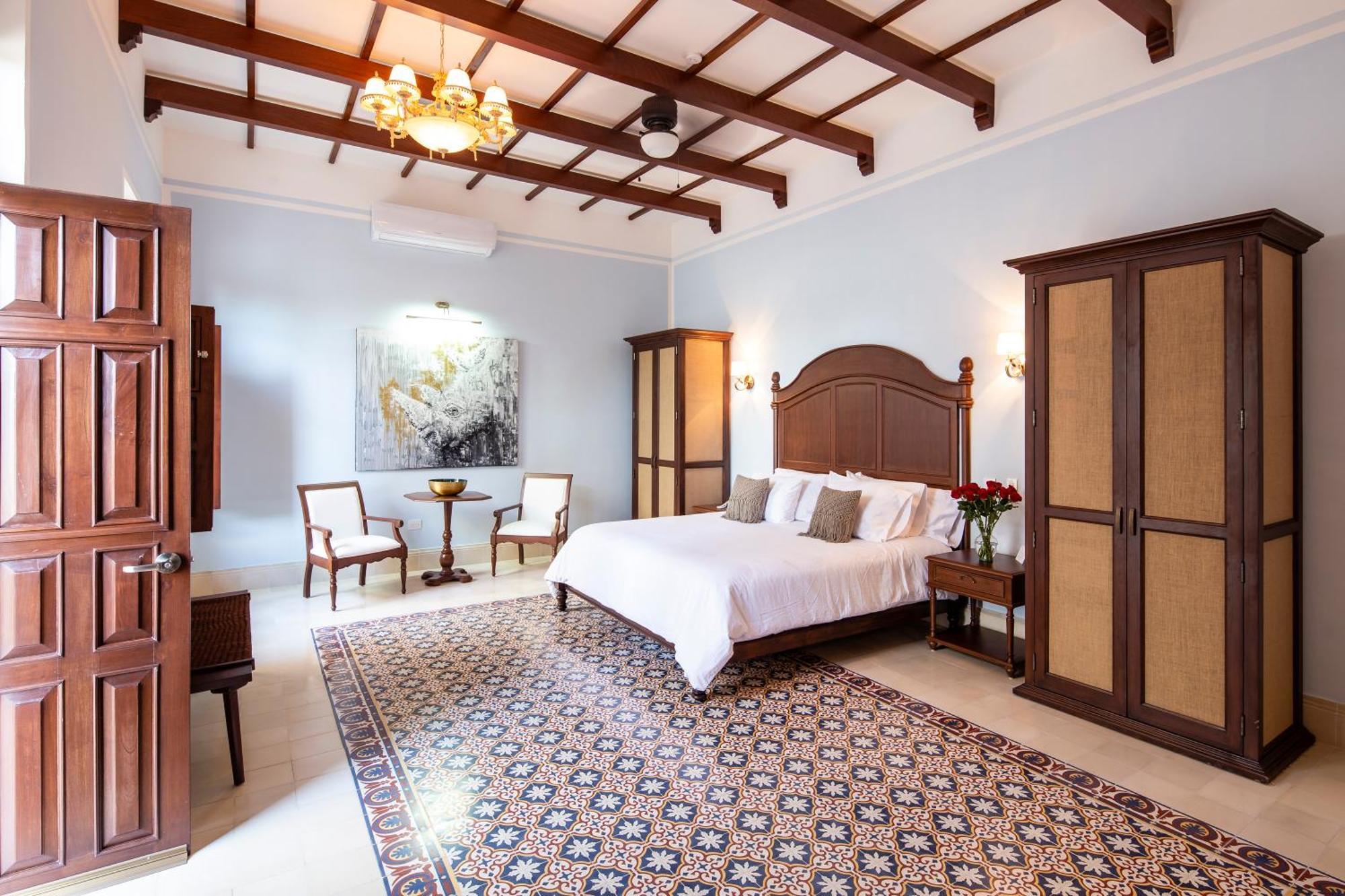 Casa Tavera- Adults Only Mérida Eksteriør bilde