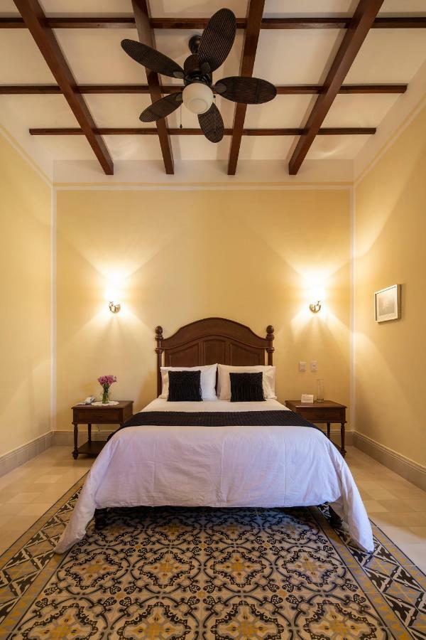 Casa Tavera- Adults Only Mérida Eksteriør bilde