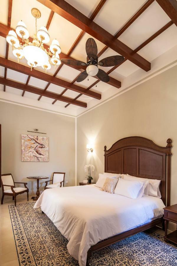 Casa Tavera- Adults Only Mérida Eksteriør bilde